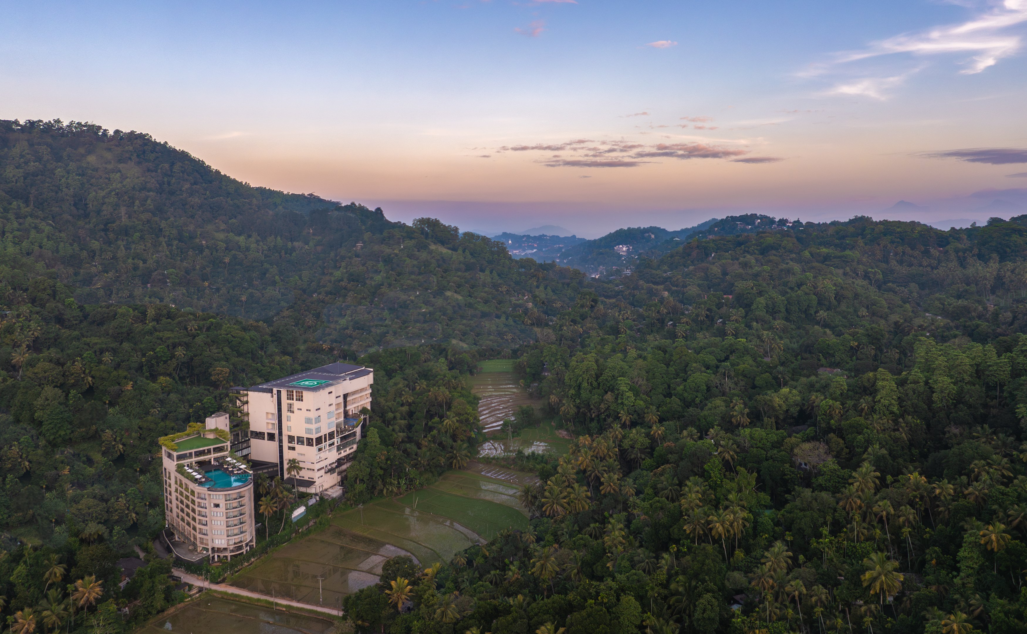 GOLDEN CROWN - KANDY